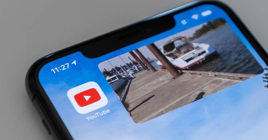 youtube iphone