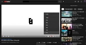 youtube not play