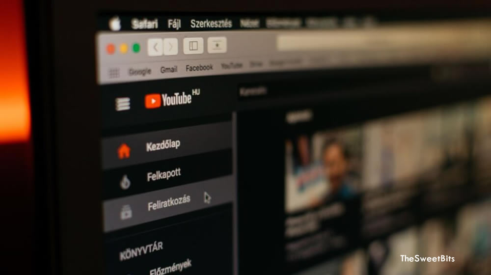 Youtube on mac