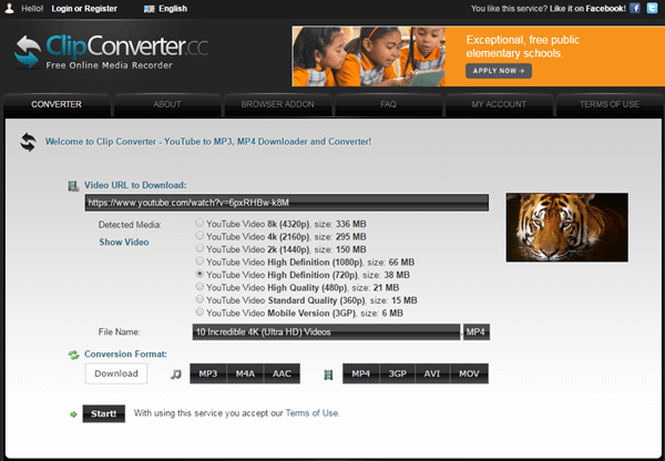 clipconverter.cc