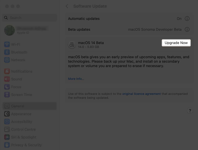 macos beta