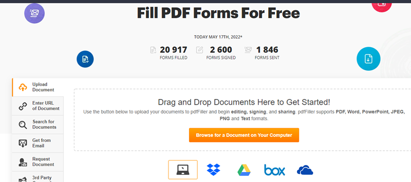 PDFfiller