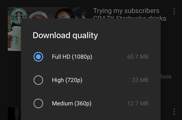 youtube 1080p